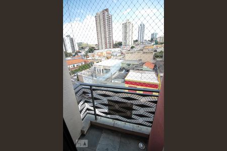 Quarto 1 - Sacada de apartamento para alugar com 2 quartos, 82m² em Vila Vianelo, Jundiaí