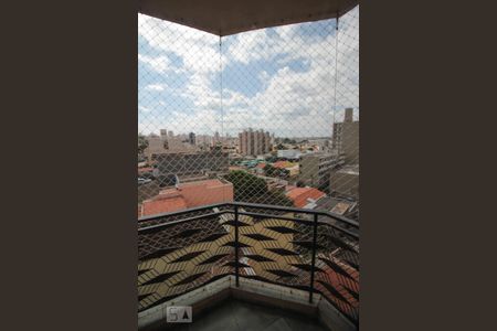 Sacada de apartamento para alugar com 2 quartos, 82m² em Vila Vianelo, Jundiaí