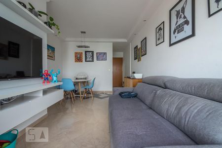 Sala de apartamento para alugar com 2 quartos, 52m² em Jardim Itapeva, São Paulo