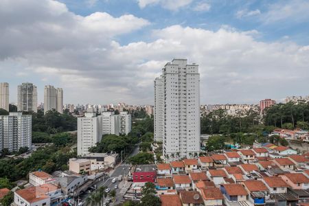 Vista  de apartamento para alugar com 2 quartos, 52m² em Jardim Itapeva, São Paulo