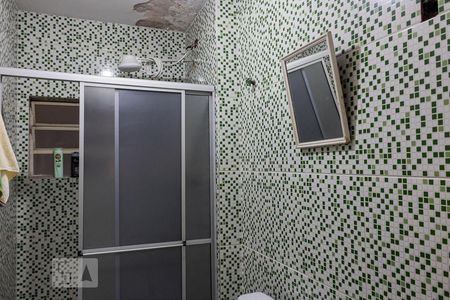 Banheiro de apartamento à venda com 1 quarto, 62m² em Santa Cecilia, São Paulo