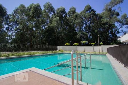 Área comum - Piscina de apartamento à venda com 1 quarto, 36m² em Real Parque, São Paulo