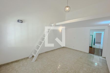 Sala de casa para alugar com 1 quarto, 80m² em Vila Canero, São Paulo