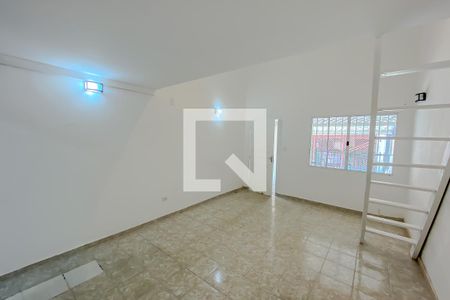 Sala de casa para alugar com 1 quarto, 80m² em Vila Canero, São Paulo