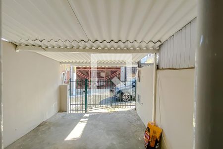 Vista da Sala de casa para alugar com 1 quarto, 80m² em Vila Canero, São Paulo