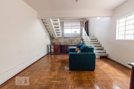 Sala de casa à venda com 3 quartos, 290m² em Jardim Trussardi, São Paulo
