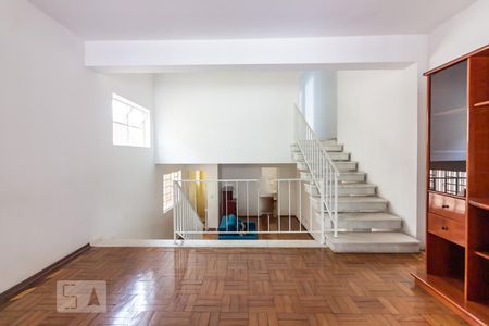 Sala de casa à venda com 3 quartos, 290m² em Jardim Trussardi, São Paulo