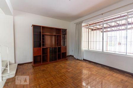 Sala de casa para alugar com 3 quartos, 290m² em Jardim Trussardi, São Paulo