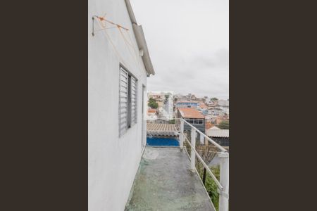 Área Comum - Entrada de casa para alugar com 1 quarto, 20m² em Vila Lais, São Paulo