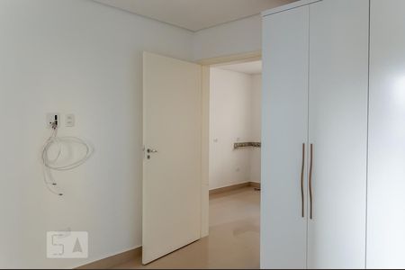 Sala - quarto de apartamento para alugar com 1 quarto, 45m² em Centro, Diadema