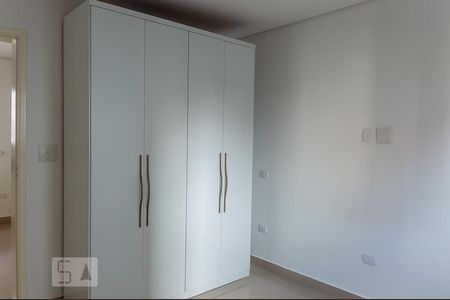 Sala - quarto de apartamento para alugar com 1 quarto, 45m² em Centro, Diadema