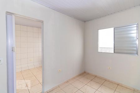 Quarto de casa para alugar com 1 quarto, 30m² em Vila Medeiros, São Paulo
