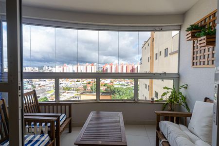 Varanda de apartamento para alugar com 2 quartos, 104m² em Rudge Ramos, São Bernardo do Campo