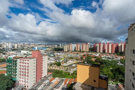 Vista de apartamento para alugar com 2 quartos, 104m² em Rudge Ramos, São Bernardo do Campo