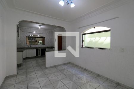 Sala de Jantar de casa para alugar com 3 quartos, 250m² em Jardim Las Vegas, Santo André