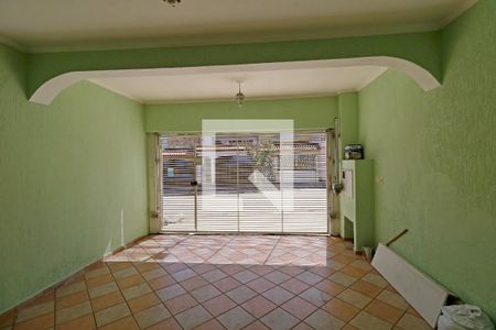 Vista da Sala de casa para alugar com 3 quartos, 250m² em Jardim Las Vegas, Santo André