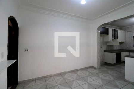 Sala de Jantar de casa para alugar com 3 quartos, 250m² em Jardim Las Vegas, Santo André