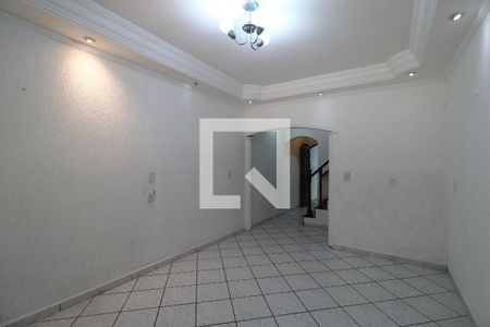 Sala de casa para alugar com 3 quartos, 250m² em Jardim Las Vegas, Santo André