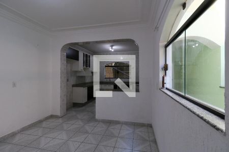 Sala de Jantar de casa para alugar com 3 quartos, 250m² em Jardim Las Vegas, Santo André