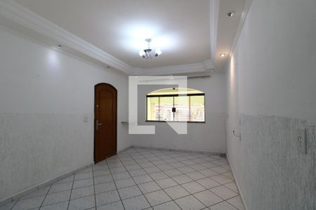 Sala de casa para alugar com 3 quartos, 250m² em Jardim Las Vegas, Santo André