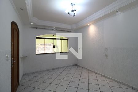 Sala de casa para alugar com 3 quartos, 250m² em Jardim Las Vegas, Santo André