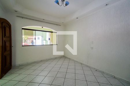 Sala de casa à venda com 3 quartos, 250m² em Jardim Las Vegas, Santo André