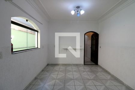 Sala de Jantar de casa para alugar com 3 quartos, 250m² em Jardim Las Vegas, Santo André