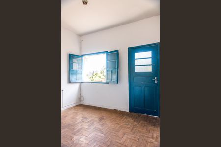 Sala 1 de casa de condomínio para alugar com 3 quartos, 120m² em Salgado Filho, Belo Horizonte