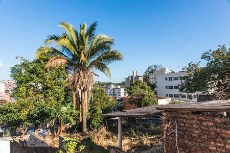 Vista da Sala 1 de casa de condomínio para alugar com 3 quartos, 120m² em Salgado Filho, Belo Horizonte