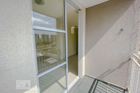 Varanda de apartamento para alugar com 2 quartos, 60m² em Jardim Vila Formosa, São Paulo