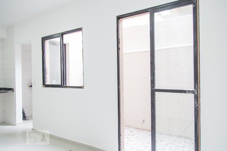 Sala de apartamento para alugar com 2 quartos, 45m² em Chácara Santo Antônio (zona Leste), São Paulo