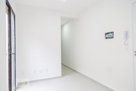 Sala de apartamento para alugar com 2 quartos, 45m² em Chácara Santo Antônio (zona Leste), São Paulo