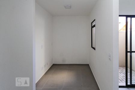 Sala de apartamento para alugar com 1 quarto, 33m² em Chácara Santo Antônio (zona Leste), São Paulo