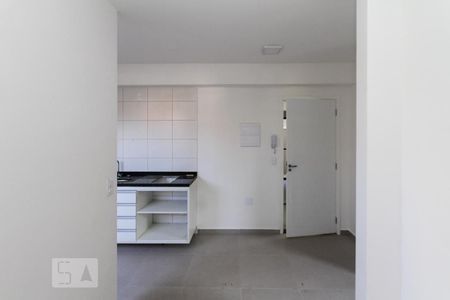 Sala de apartamento para alugar com 1 quarto, 33m² em Chácara Santo Antônio (zona Leste), São Paulo