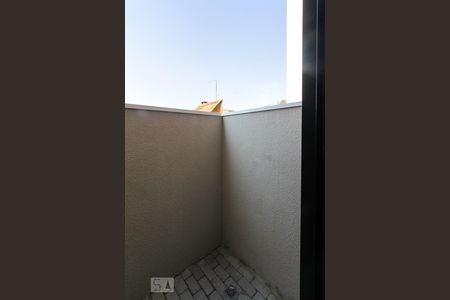 Quintal de apartamento para alugar com 1 quarto, 33m² em Chácara Santo Antônio (zona Leste), São Paulo