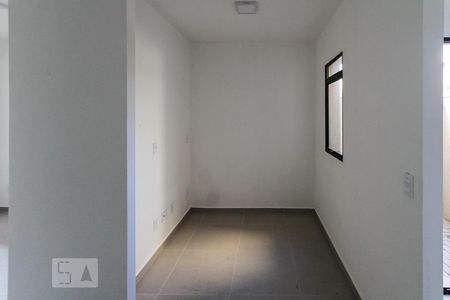 Sala de apartamento para alugar com 1 quarto, 33m² em Chácara Santo Antônio (zona Leste), São Paulo