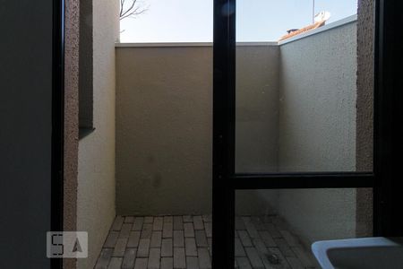 Quintal de apartamento para alugar com 1 quarto, 33m² em Chácara Santo Antônio (zona Leste), São Paulo