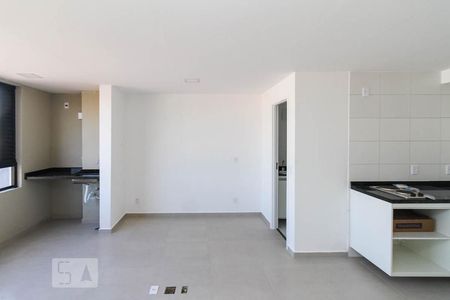 Studio de apartamento para alugar com 1 quarto, 33m² em Chácara Santo Antônio (zona Leste), São Paulo