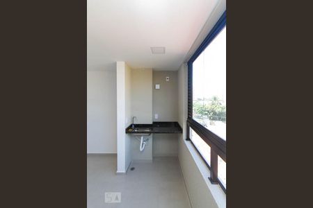 Sala/Quarto de apartamento para alugar com 1 quarto, 33m² em Chácara Santo Antônio (zona Leste), São Paulo