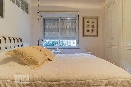 Apartamento para alugar com 210m², 3 quartos e 1 vaga Apartamento para alugar com 210m², 3 quartos e 1 vagaSuíte 2 - Cama