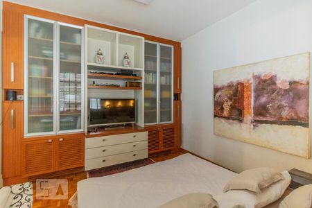 Apartamento para alugar com 210m², 3 quartos e 1 vaga Apartamento para alugar com 210m², 3 quartos e 1 vagaSala - Sala de TV