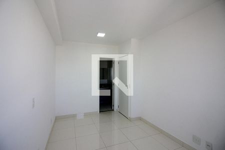 Suíte de apartamento para alugar com 1 quarto, 48m² em Jardim Olavo Bilac, São Bernardo do Campo