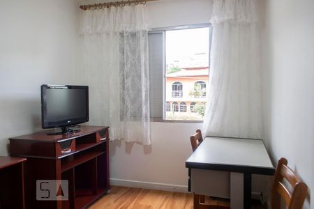 QUARTO 2 de apartamento à venda com 2 quartos, 57m² em Moinho Velho, São Paulo