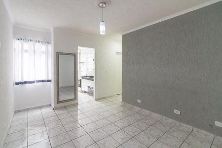 Sala de apartamento à venda com 2 quartos, 50m² em Jardim Valéria, Guarulhos