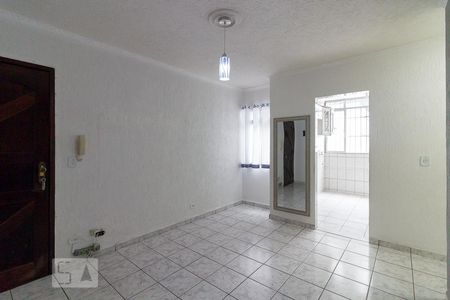 Sala de apartamento à venda com 2 quartos, 50m² em Jardim Valéria, Guarulhos