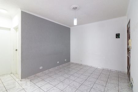 Sala de apartamento à venda com 2 quartos, 50m² em Jardim Valéria, Guarulhos