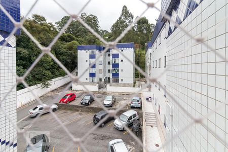 Vista sala de apartamento à venda com 2 quartos, 50m² em Jardim Valéria, Guarulhos