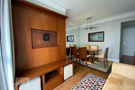 Sala de apartamento para alugar com 3 quartos, 67m² em Jardim Londrina, São Paulo