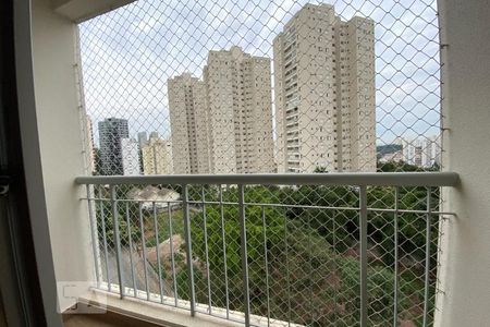 Sacada de apartamento para alugar com 3 quartos, 67m² em Jardim Londrina, São Paulo