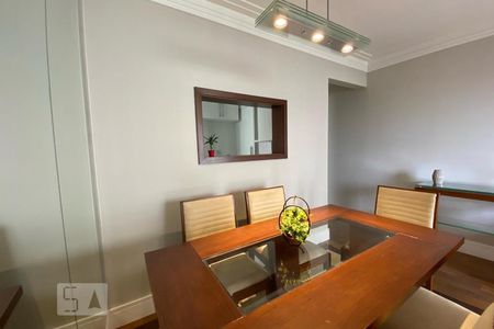 Sala de Jantar de apartamento para alugar com 3 quartos, 67m² em Jardim Londrina, São Paulo